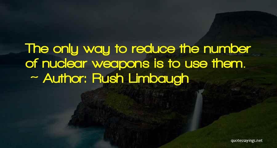 Mugambe Quotes By Rush Limbaugh