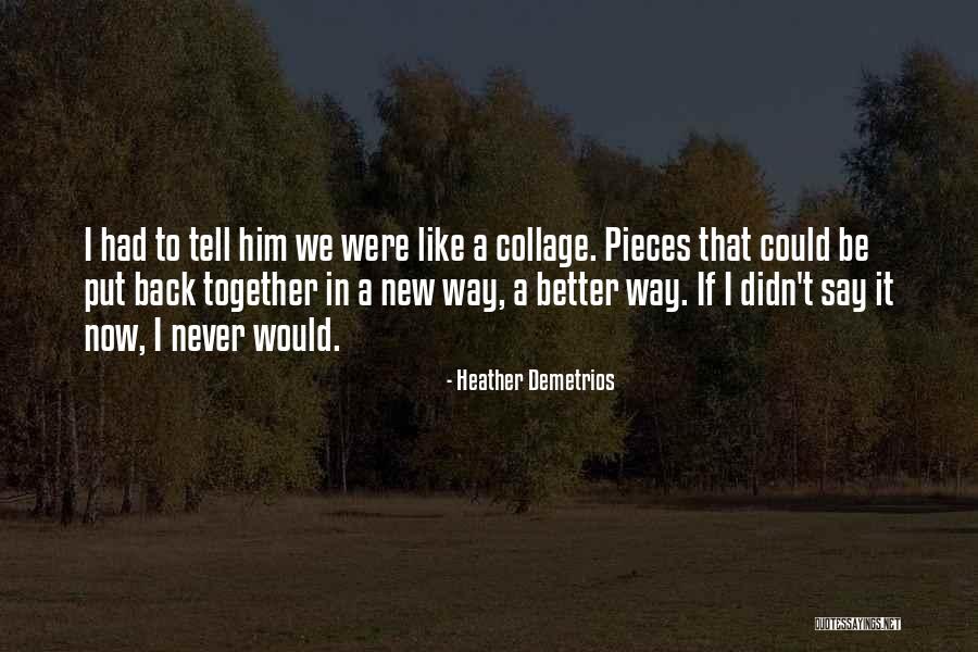 Muganza Furniture Quotes By Heather Demetrios Muganza Furniture Quotes By Heather Demetrios