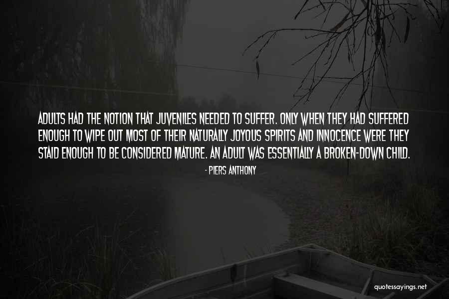 Muganza Tea Quotes By Piers Anthony Muganza Tea Quotes By Piers Anthony
