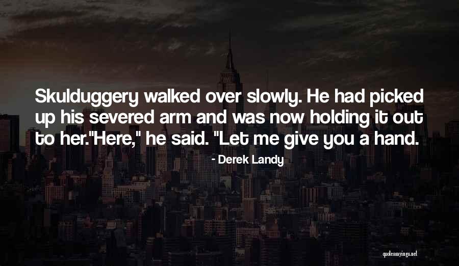 Mugard Quotes By Derek Landy Mugard Quotes By Derek Landy