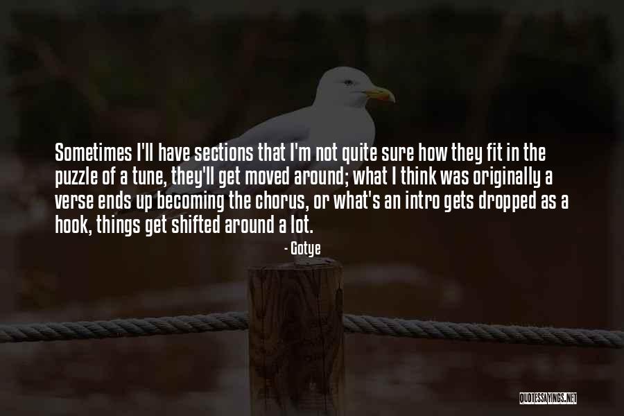 Mugavero Chiropractic Quotes By Gotye Mugavero Chiropractic Quotes By Gotye