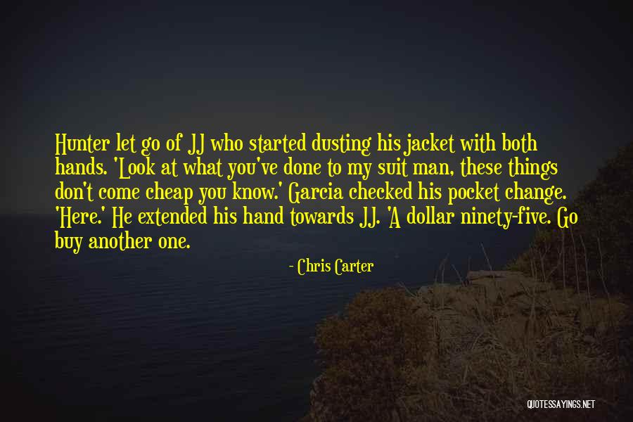 Mugavero Mt Quotes By Chris Carter Mugavero Mt Quotes By Chris Carter