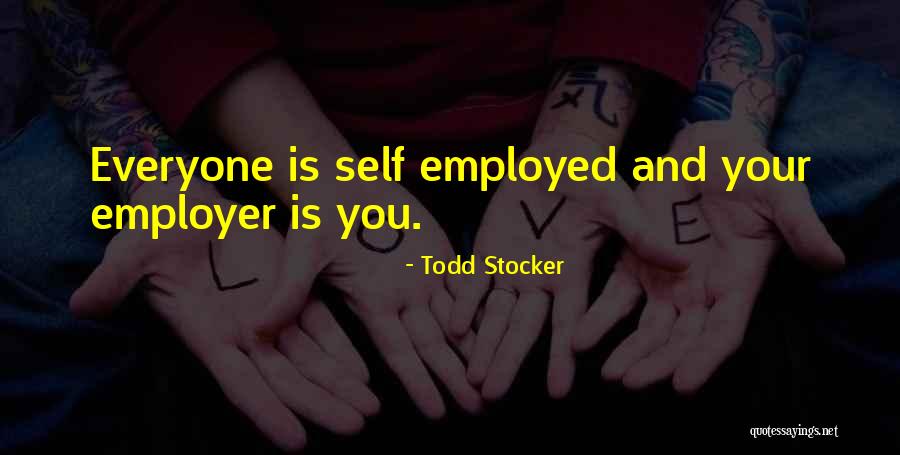 Mugavero Mt Quotes By Todd Stocker