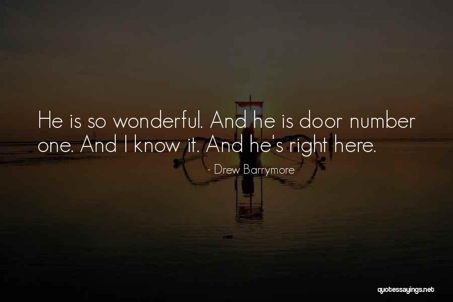 Mugen Rao Quotes By Drew Barrymore Mugen Rao Quotes By Drew Barrymore