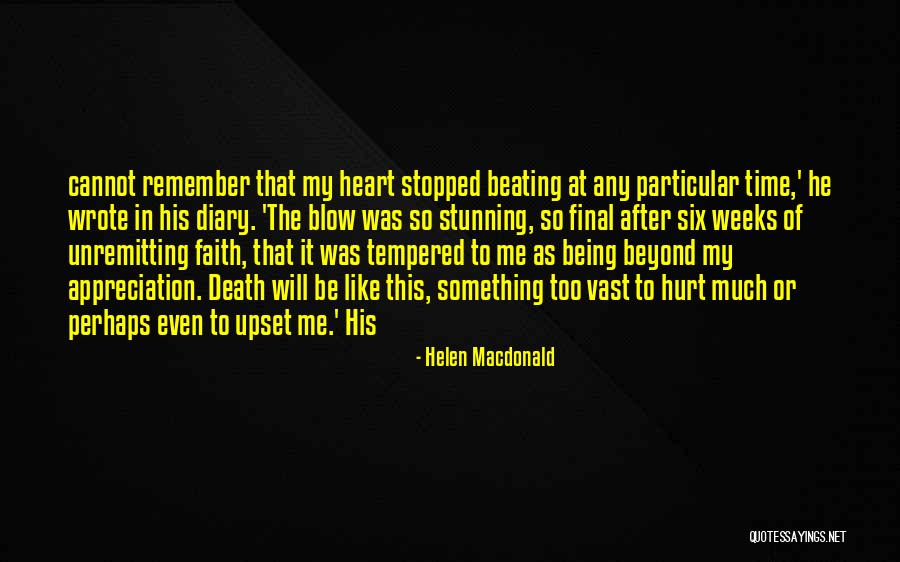 Mugger Osrs Quotes By Helen Macdonald Mugger Osrs Quotes By Helen Macdonald