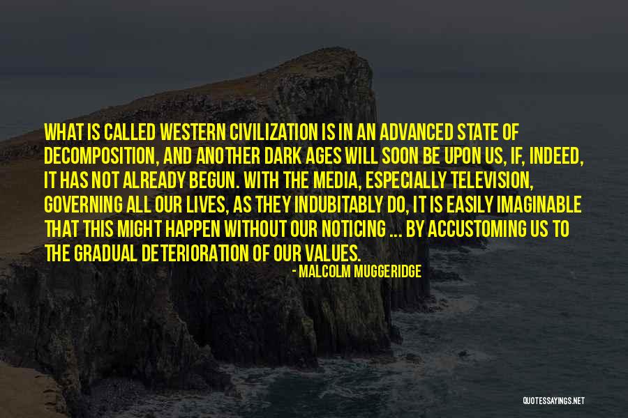 Muggeridge Malcolm Quotes By Malcolm Muggeridge Muggeridge Malcolm Quotes By Malcolm Muggeridge