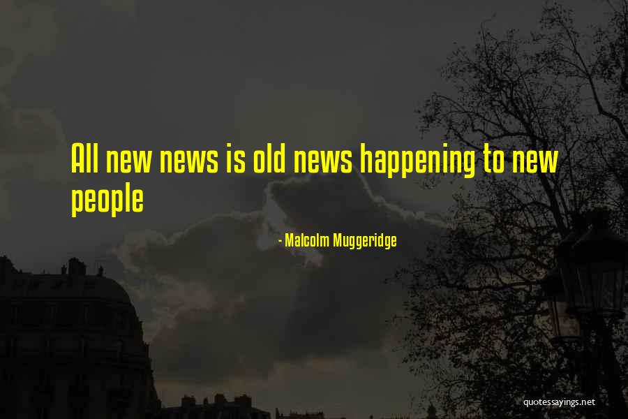 Muggeridge Malcolm Quotes By Malcolm Muggeridge