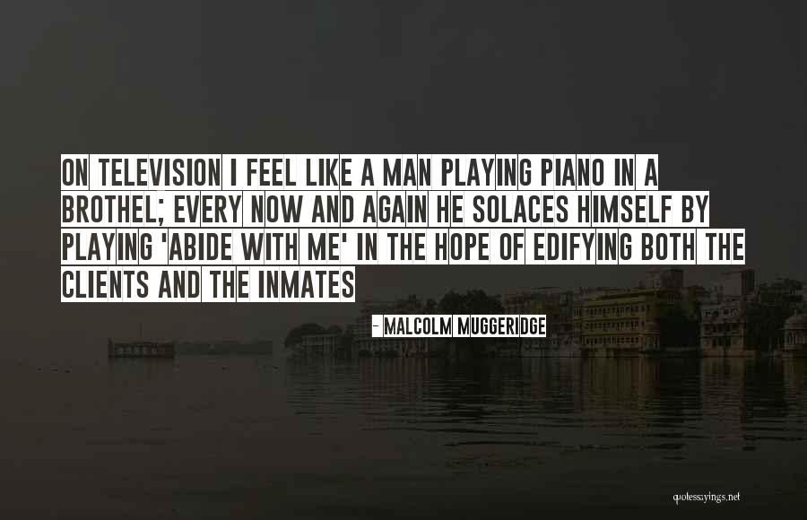 Muggeridge Malcolm Quotes By Malcolm Muggeridge Muggeridge Malcolm Quotes By Malcolm Muggeridge