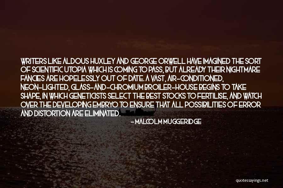 Muggeridge Malcolm Quotes By Malcolm Muggeridge Muggeridge Malcolm Quotes By Malcolm Muggeridge