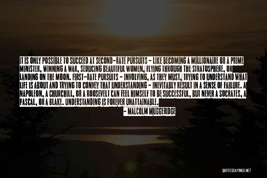 Muggeridge Malcolm Quotes By Malcolm Muggeridge Muggeridge Malcolm Quotes By Malcolm Muggeridge