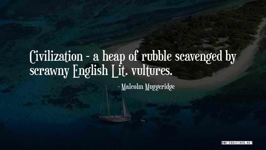 Muggeridge Malcolm Quotes By Malcolm Muggeridge Muggeridge Malcolm Quotes By Malcolm Muggeridge