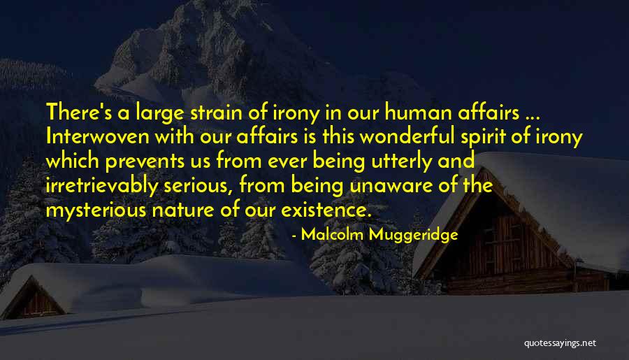Muggeridge Malcolm Quotes By Malcolm Muggeridge Muggeridge Malcolm Quotes By Malcolm Muggeridge