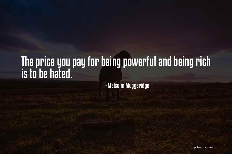 Muggeridge Malcolm Quotes By Malcolm Muggeridge Muggeridge Malcolm Quotes By Malcolm Muggeridge