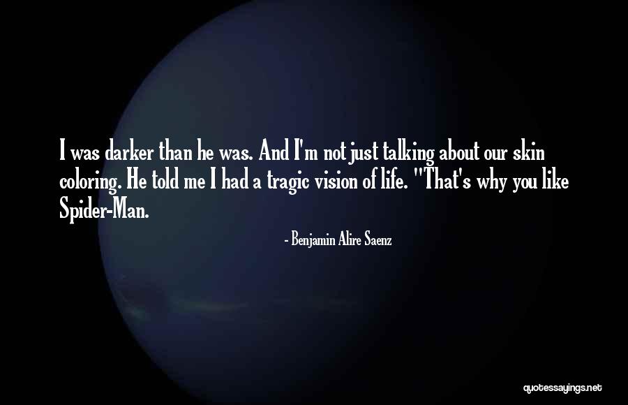 Muggeridge News Quotes By Benjamin Alire Saenz Muggeridge News Quotes By Benjamin Alire Saenz