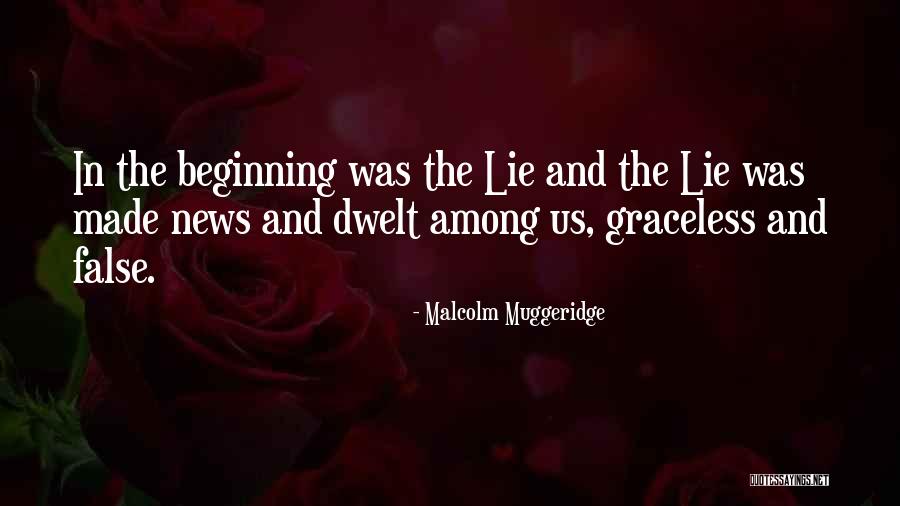 Muggeridge News Quotes By Malcolm Muggeridge Muggeridge News Quotes By Malcolm Muggeridge