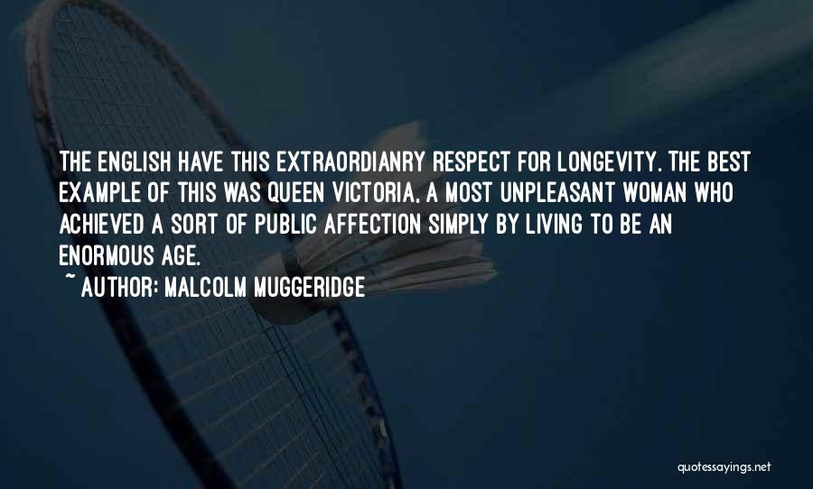 Muggeridge Quotes By Malcolm Muggeridge