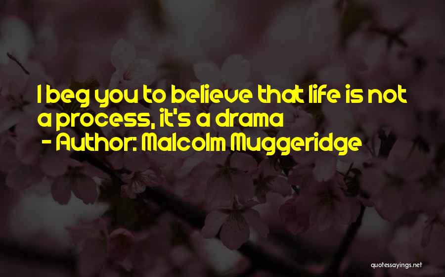 Muggeridge Quotes By Malcolm Muggeridge