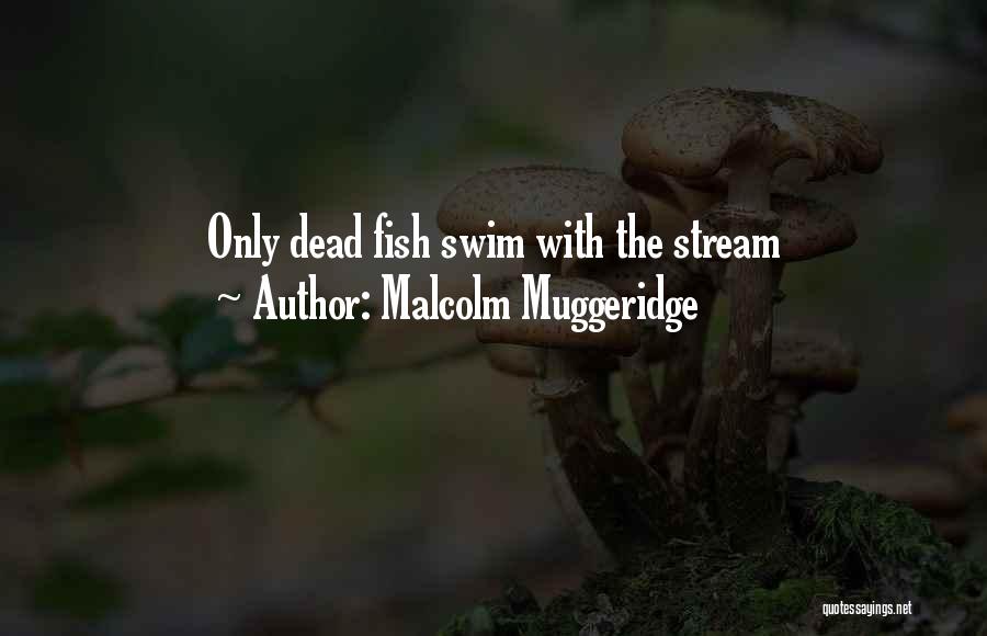 Muggeridge Quotes By Malcolm Muggeridge