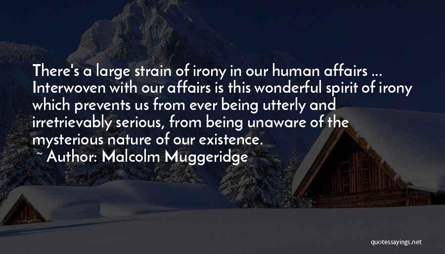 Muggeridge Quotes By Malcolm Muggeridge