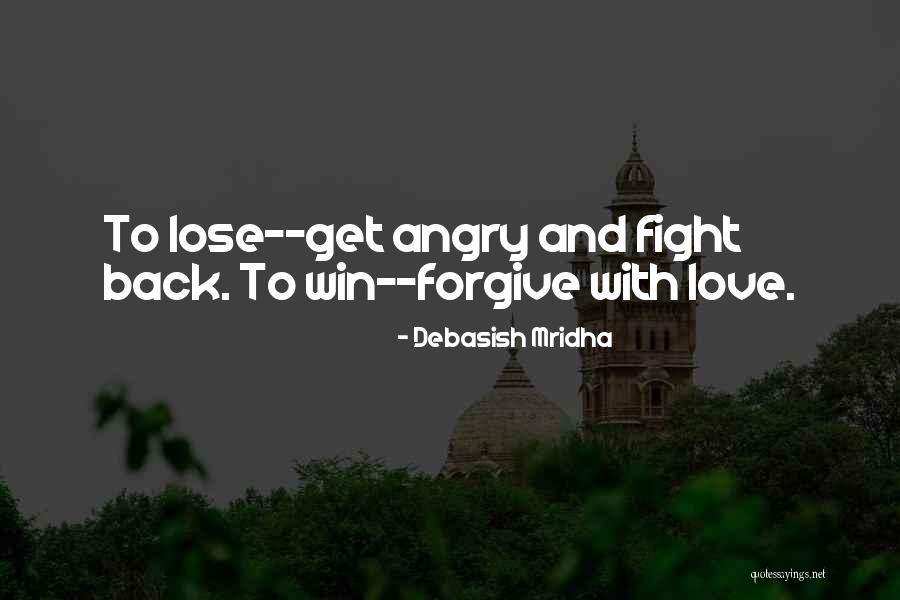 Muggers Crossword Quotes By Debasish Mridha