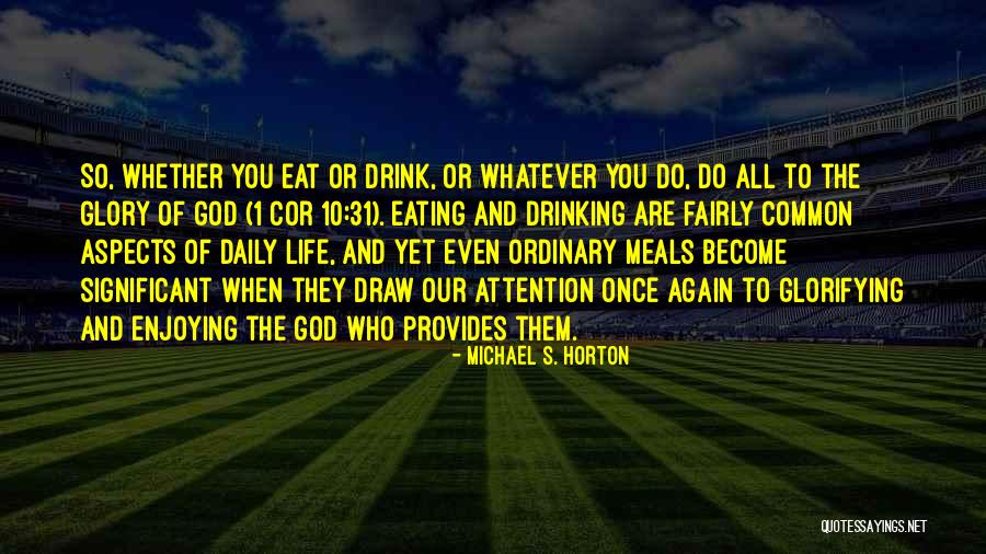 Muggie Quotes By Michael S. Horton Muggie Quotes By Michael S. Horton