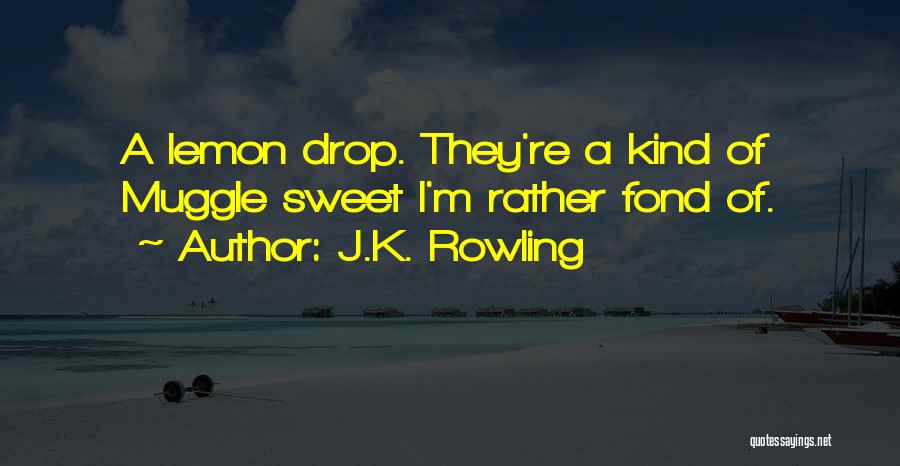 Muggle Quotes By J.K. Rowling