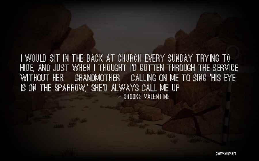 Mugglebee Musical Theatre Quotes By Brooke Valentine Mugglebee Musical Theatre Quotes By Brooke Valentine