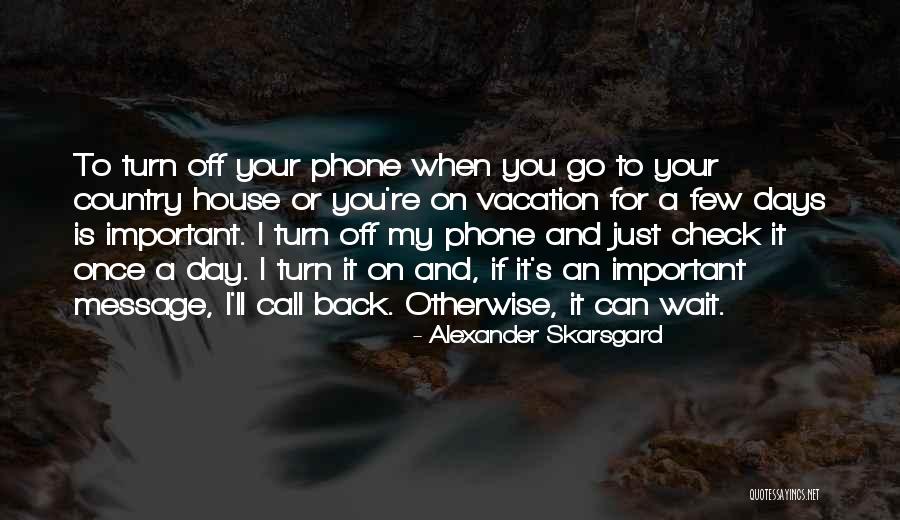 Muggleton Stagecoach Quotes By Alexander Skarsgard Muggleton Stagecoach Quotes By Alexander Skarsgard