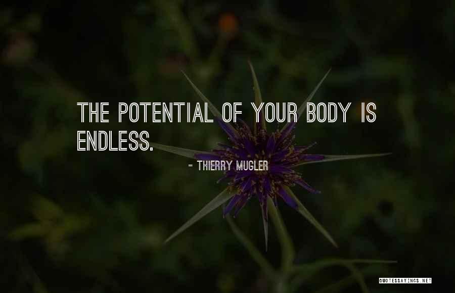 Mugler Quotes By Thierry Mugler Mugler Quotes By Thierry Mugler
