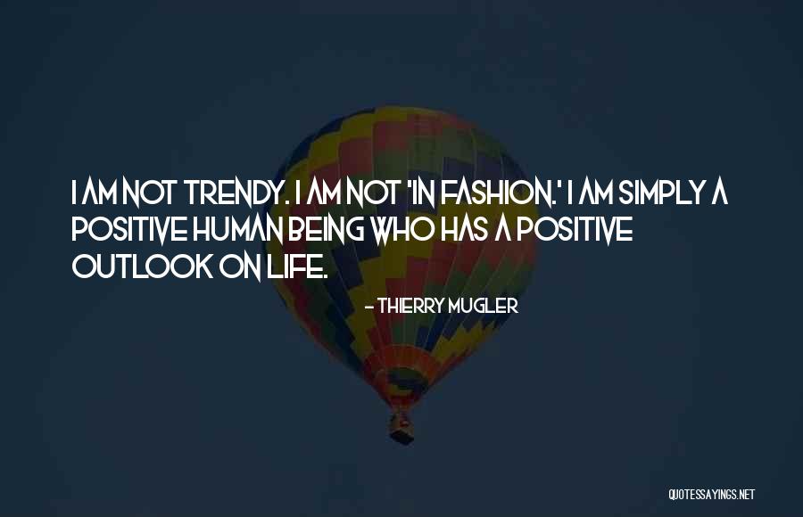 Mugler Quotes By Thierry Mugler Mugler Quotes By Thierry Mugler