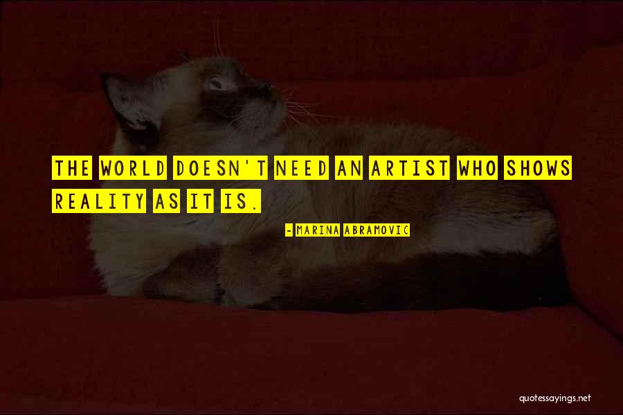 Mugleston Pits Quotes By Marina Abramovic Mugleston Pits Quotes By Marina Abramovic