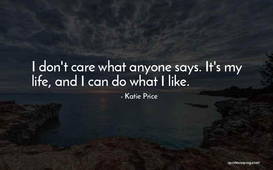 Mugly Azam Quotes By Katie Price Mugly Azam Quotes By Katie Price