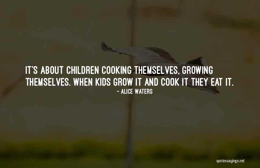 Mugnaini Medio Quotes By Alice Waters Mugnaini Medio Quotes By Alice Waters