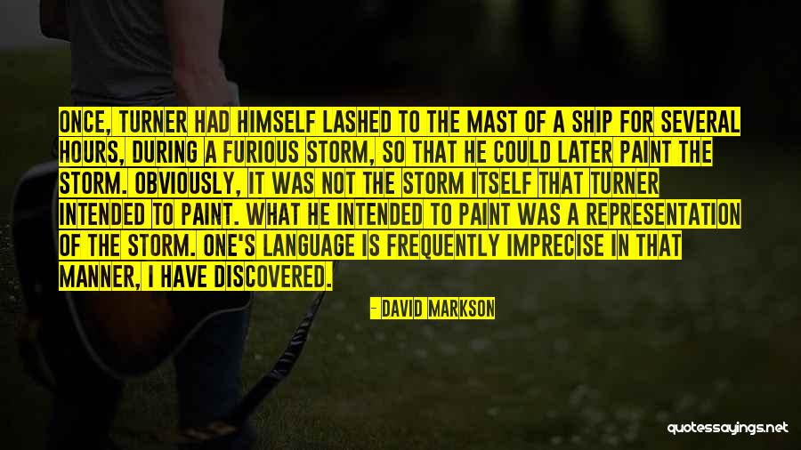 Mugridge Fresno Quotes By David Markson Mugridge Fresno Quotes By David Markson