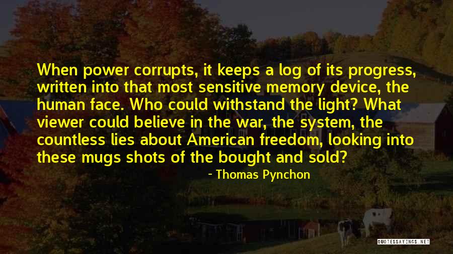 Mugs Quotes By Thomas Pynchon Mugs Quotes By Thomas Pynchon