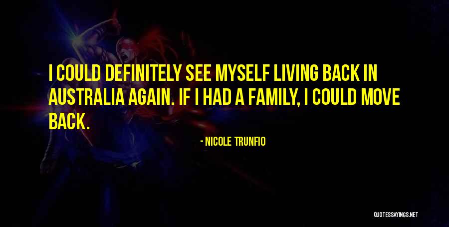 Muguette Garcia Quotes By Nicole Trunfio Muguette Garcia Quotes By Nicole Trunfio