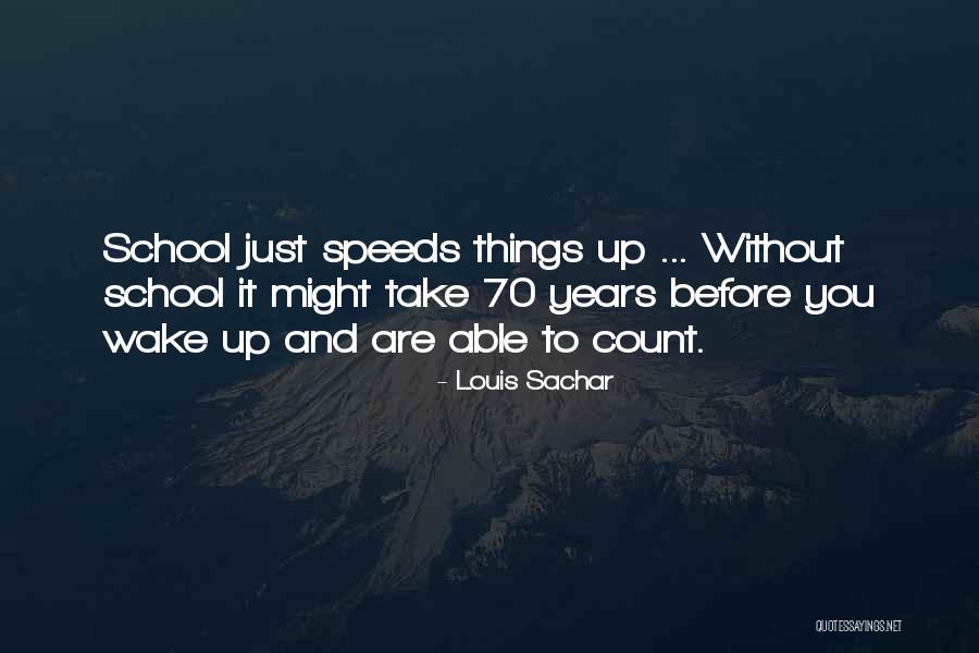 Muguette Petoe Quotes By Louis Sachar Muguette Petoe Quotes By Louis Sachar