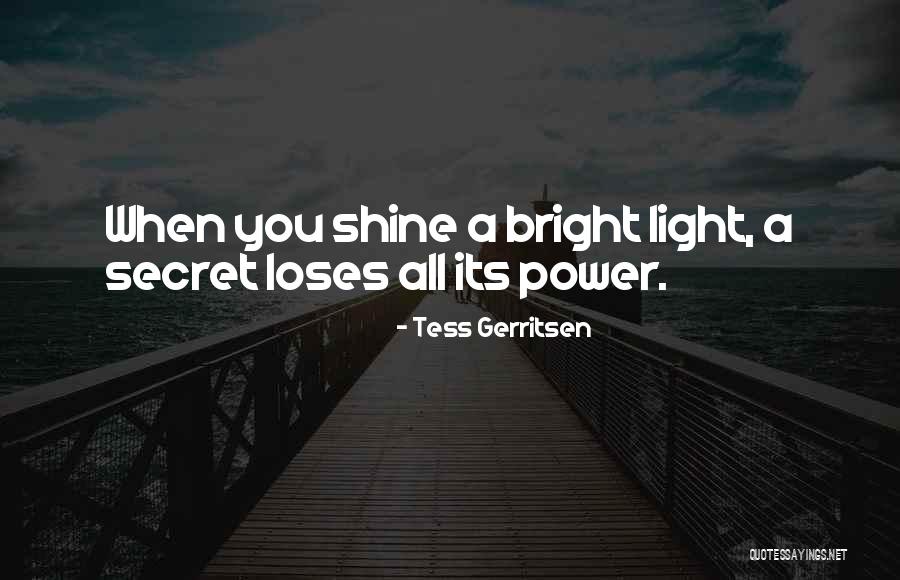 Muguras Quotes By Tess Gerritsen Muguras Quotes By Tess Gerritsen
