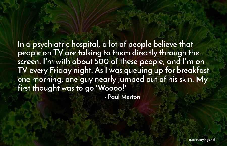 Mugwort Plant Quotes By Paul Merton Mugwort Plant Quotes By Paul Merton