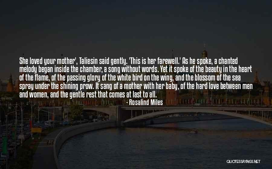 Mugwump Quotes By Rosalind Miles Mugwump Quotes By Rosalind Miles