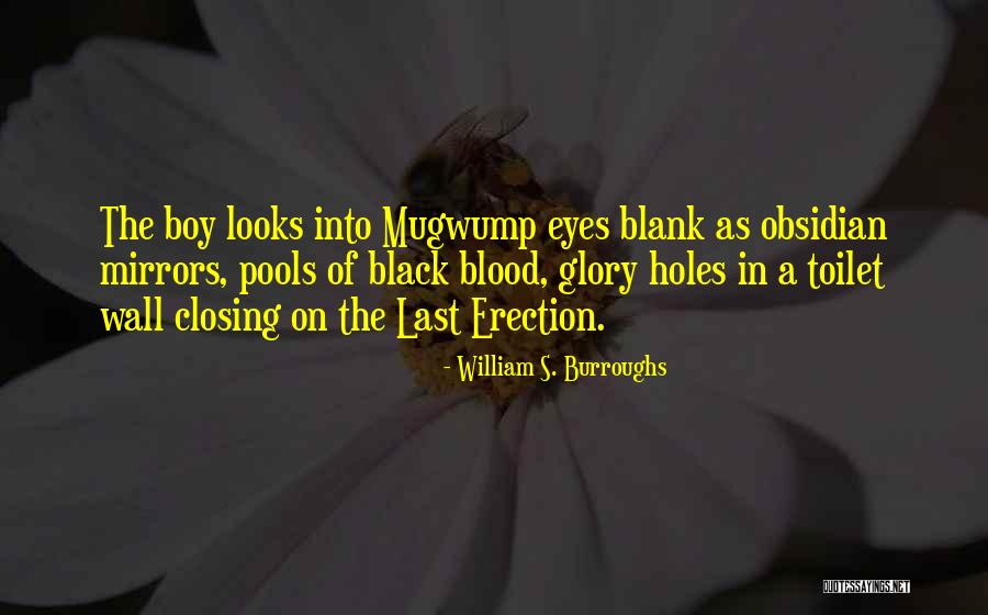 Mugwump Quotes By William S. Burroughs Mugwump Quotes By William S. Burroughs