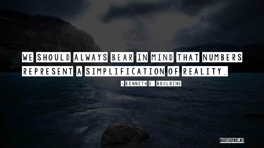 Muh Bola Bhai Quotes By Kenneth E. Boulding Muh Bola Bhai Quotes By Kenneth E. Boulding