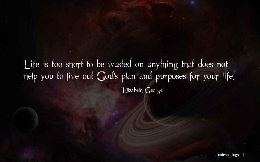 Muha Quotes By Elizabeth George Muha Quotes By Elizabeth George