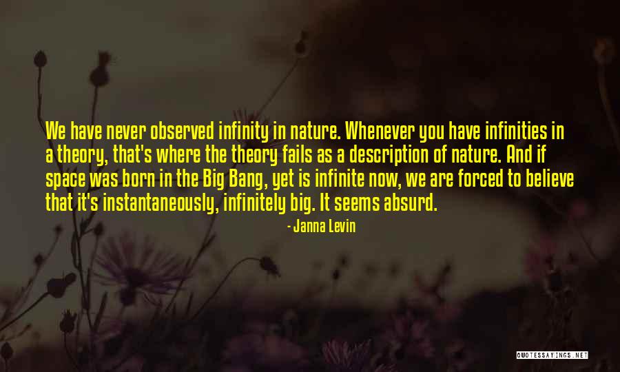 Muhabbat Va Quotes By Janna Levin Muhabbat Va Quotes By Janna Levin