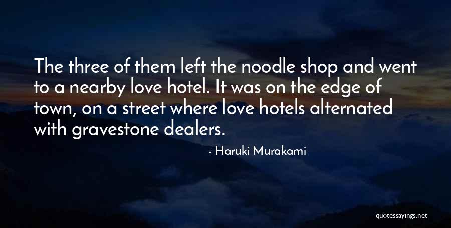 Muhahahaha Quotes By Haruki Murakami Muhahahaha Quotes By Haruki Murakami