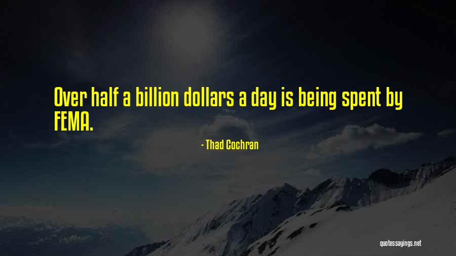 Muhaisen Quotes By Thad Cochran Muhaisen Quotes By Thad Cochran