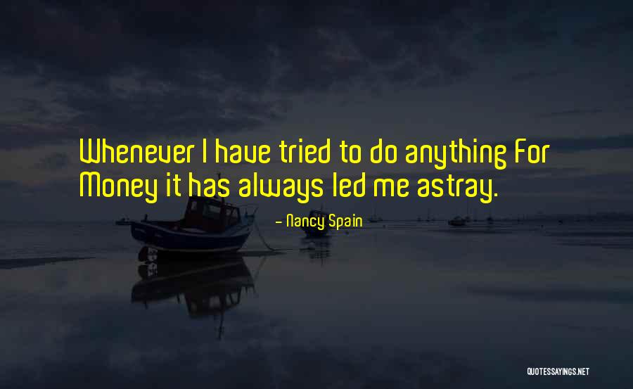 Muhalifhaber Quotes By Nancy Spain Muhalifhaber Quotes By Nancy Spain