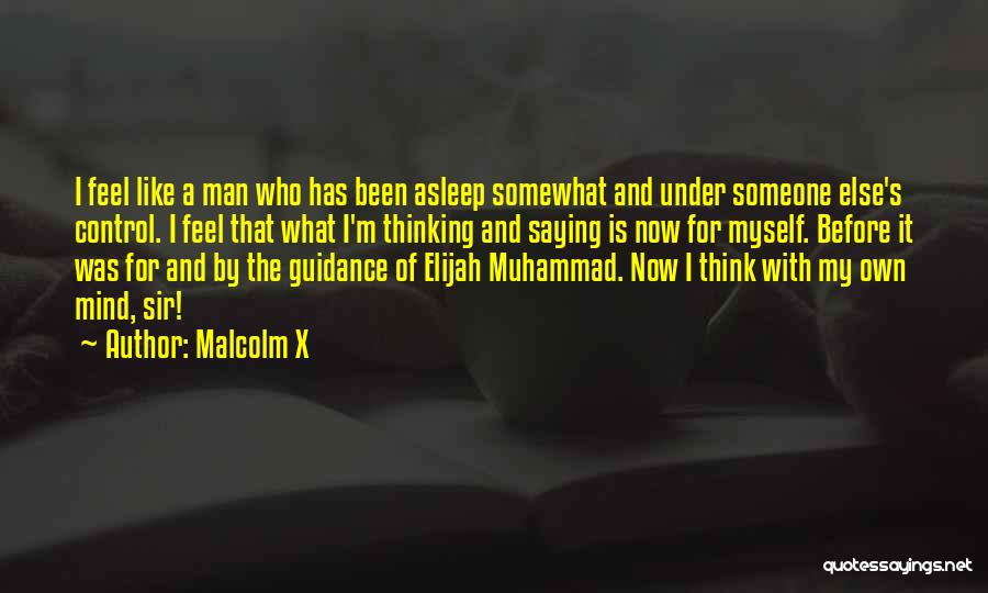 Muhammad A S Quotes By Malcolm X