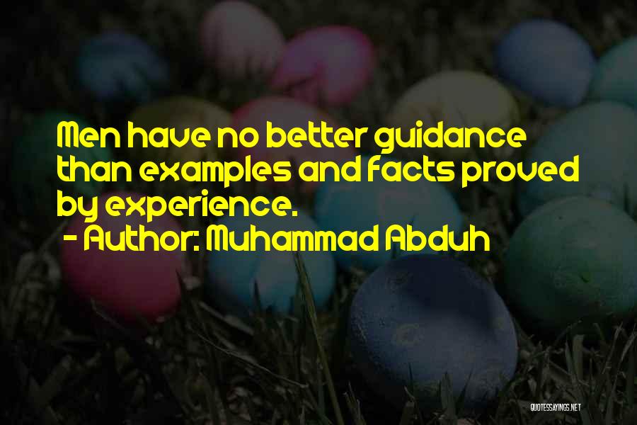 Muhammad Abduh Quotes 106144