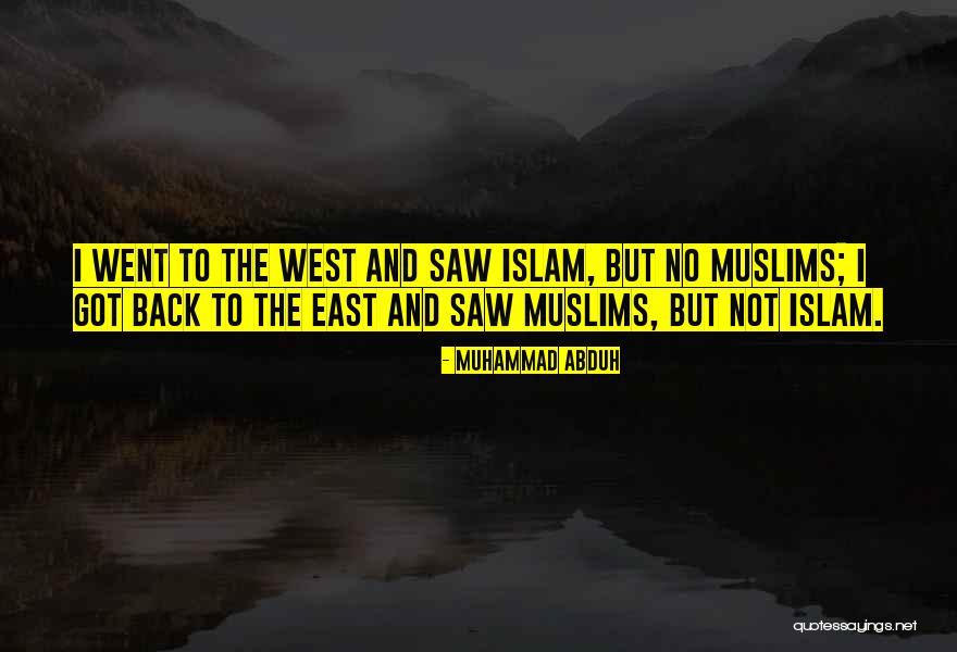 Muhammad Abduh Quotes 2136744 Muhammad Abduh Quotes 2136744